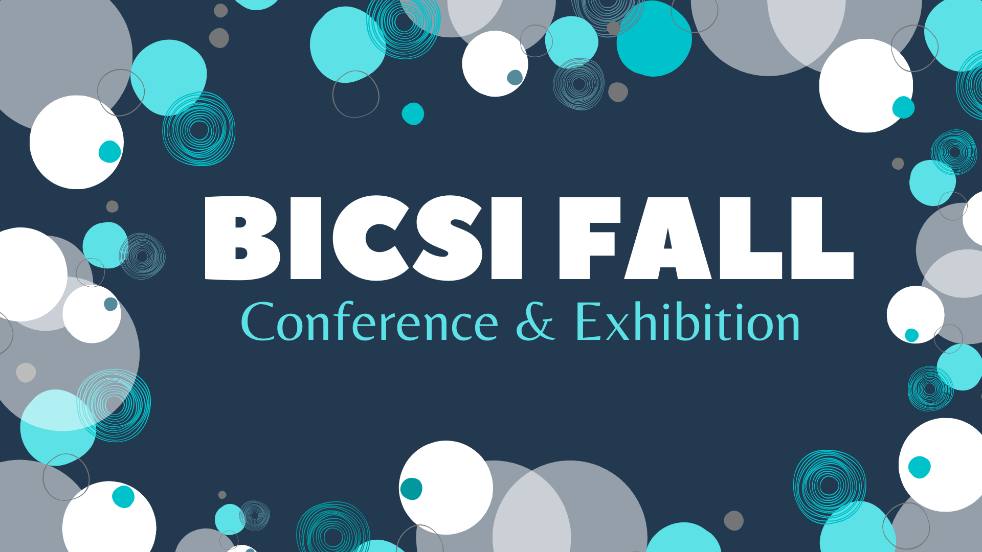 Bogen at BICSI