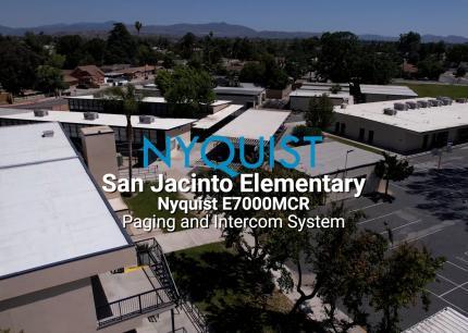 San Jacinto Case Study