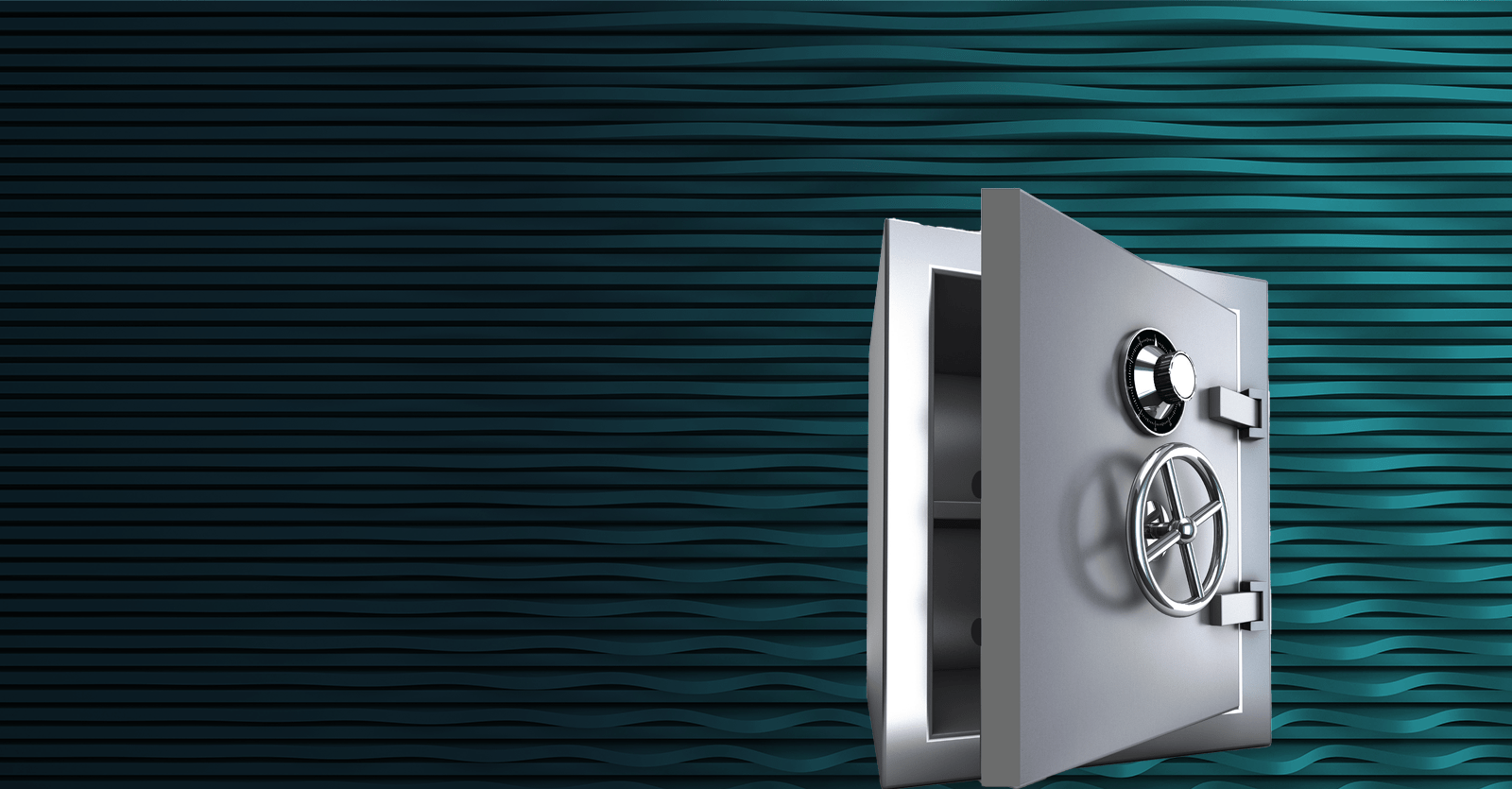vault door opening