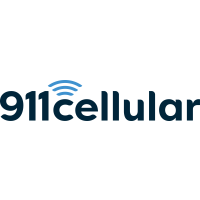 911Cellular Logo