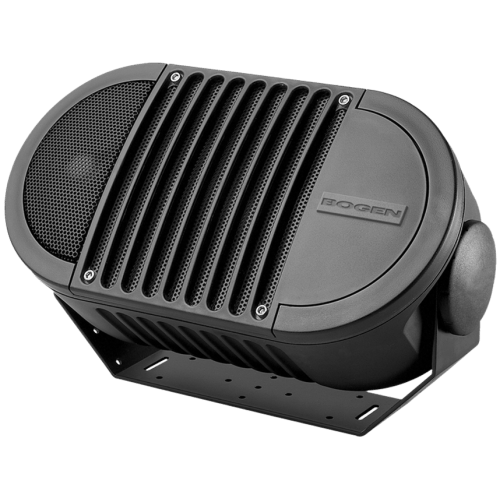 Bogen A6t speaker in black - 2
