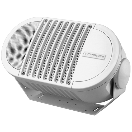 Bogen A6t speaker in white - 3