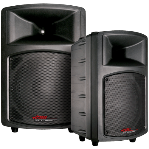 Bogen amt15-12 speakers