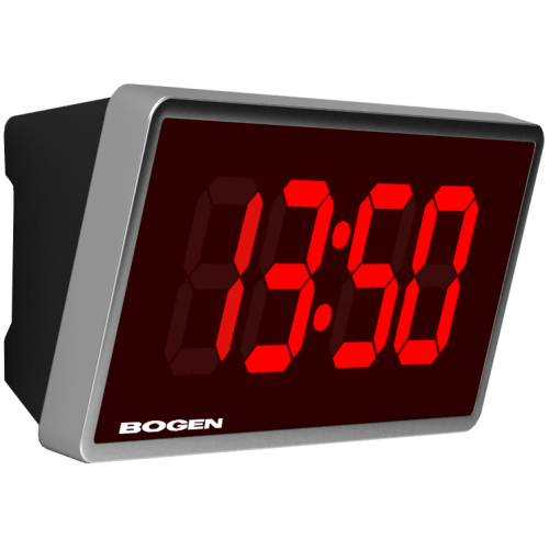 Bogen BCBLG Digital Wireless clock
