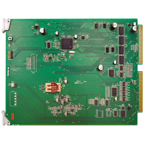 Multicom 2000 Processor Card MCPCA3 Model MCPCA3 - Multicom 2000 ...
