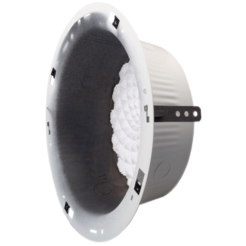 Ceiling Speaker Enclosure Re84 Model Re84 Ceiling Speaker Enclosure Bogen