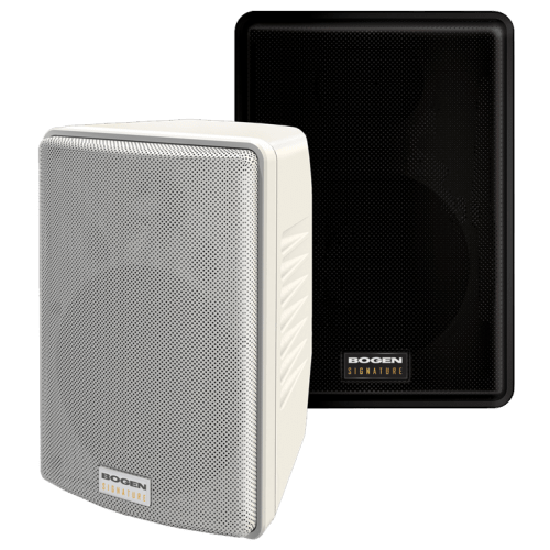 bogen S5T speaker black and white