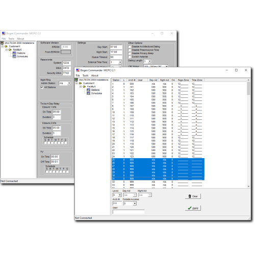 MCPCI Version 2.1