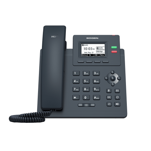 Bogen NQ-T2000 phone system