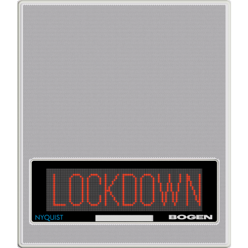 Lockdown Messaging