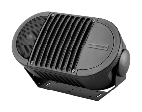 Bogen A6t speaker in black