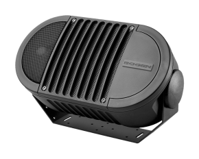 Bogen A6t speaker in black - 2