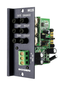 Bogen MIC2S