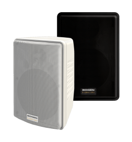 bogen S5T speaker black and white