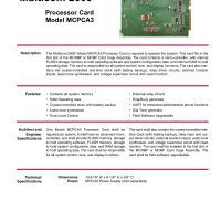 mcpca3_specsheet