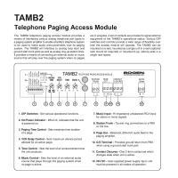 tamb2_access_manual
