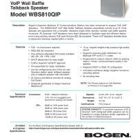 wbs810qip_specsheet