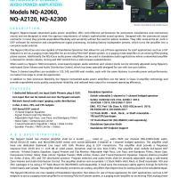 750-00017_NQ-A2060_A2120_A2300 Spec Sheet_C4K