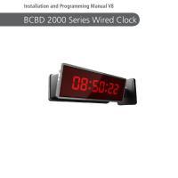 BCBD 2000 Series Discontinued