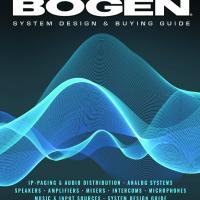 Bogen Catalog 111