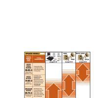 Self-Amplified Speaker Selection Chart