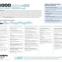 Nyquist C4000 SUS Sheet