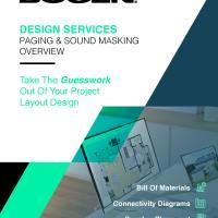 Design Services Brochure