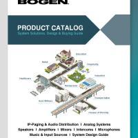 Bogen Catalog 113