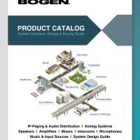 Bogen Catalog 113