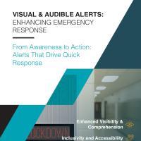 Visual & Audible Alerts: Enhancing Emergency Response Brochure