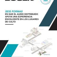 Bogen Tiny Town Brochure (House of Worship) - Spanish