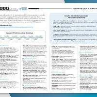 E7000 Software Update Subscriptions V11.0