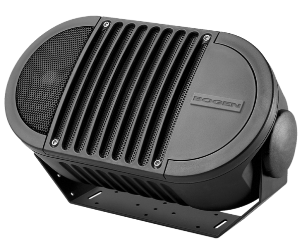 Bogen A6t speaker in black
