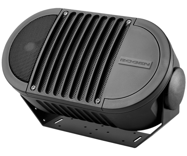 Bogen A6t speaker in black - 2