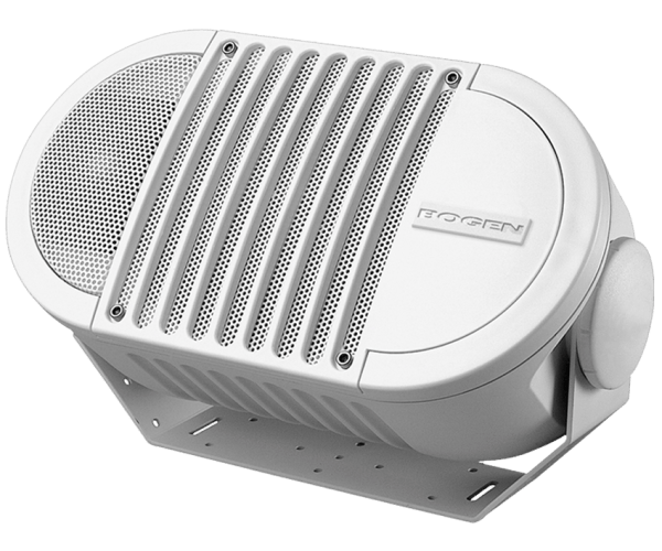 Bogen A6t speaker in white - 3