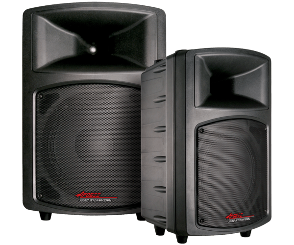 Bogen amt15-12 speakers