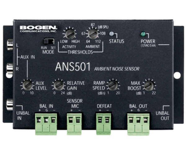 Bogen ANS 501