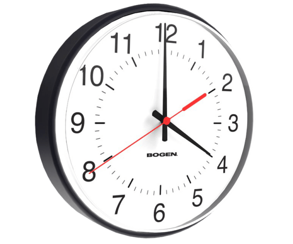 BCAM round standard clock