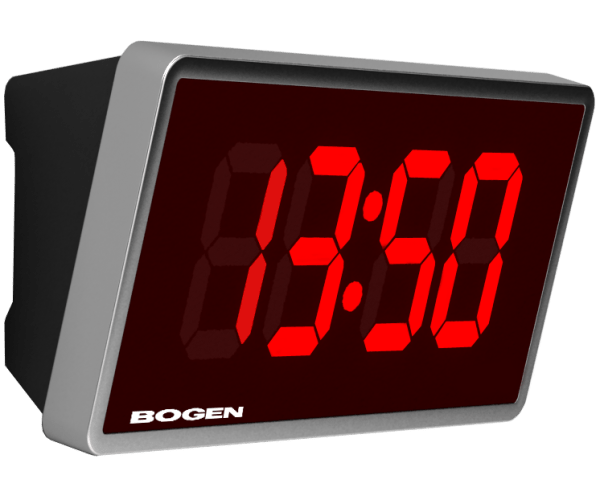 Bogen BCBLG Digital Wireless clock