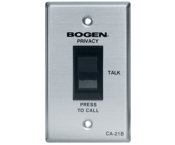 Bogen model ca21b