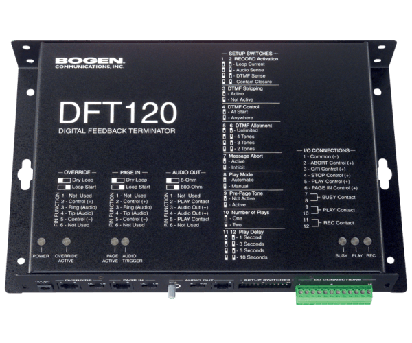 Bogen DFT 120