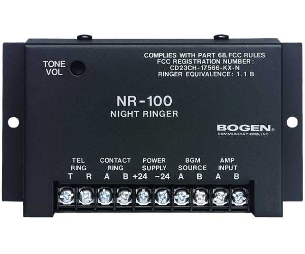 Bogen NR100