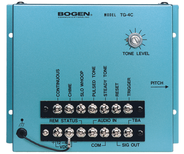 Bogen TG4C