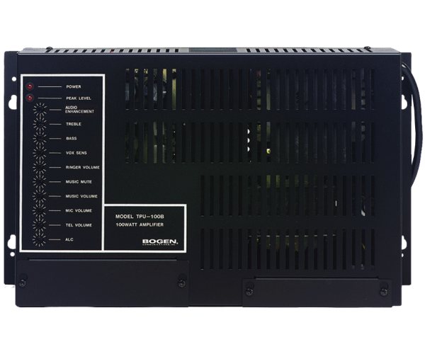 Bogen tpu100b-60b-35b