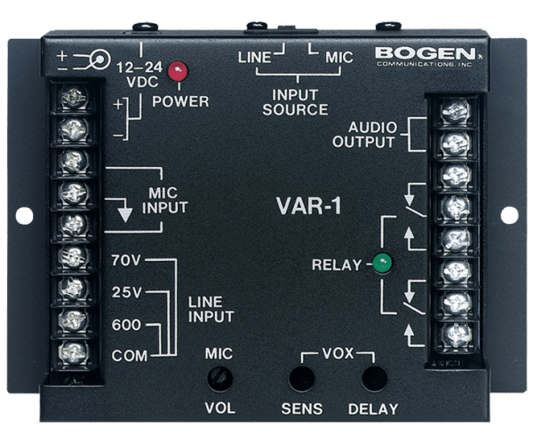 Bogen VAR1