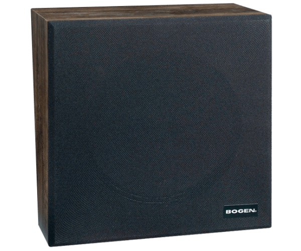 Bogen wall mount speakers Clearance