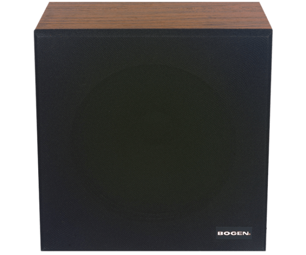 Bogen wall mount speakers Clearance