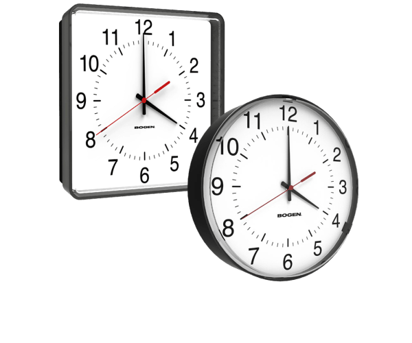 Wireless Clocks