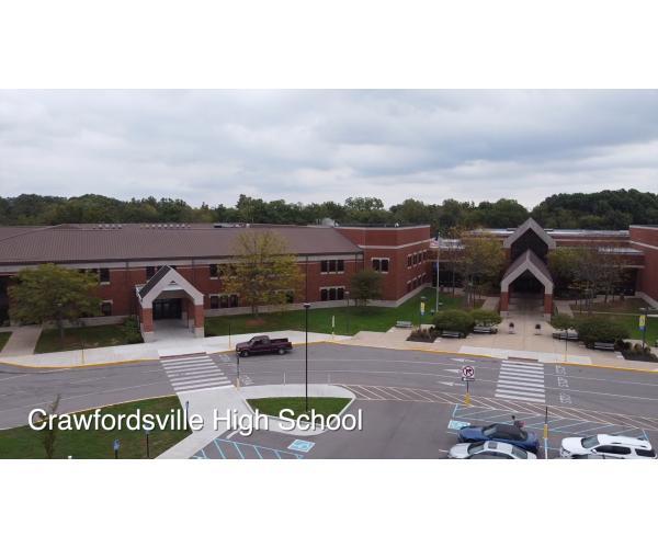 Crawfordsville High Scool