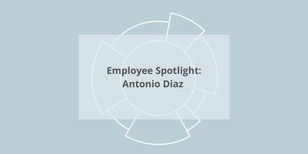 Antonio Diaz spotlight